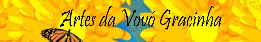 Loja de artes vovó gracinha