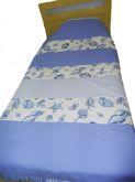 Edredom Patchwork
